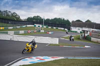 Lower Group Yellow Bikes